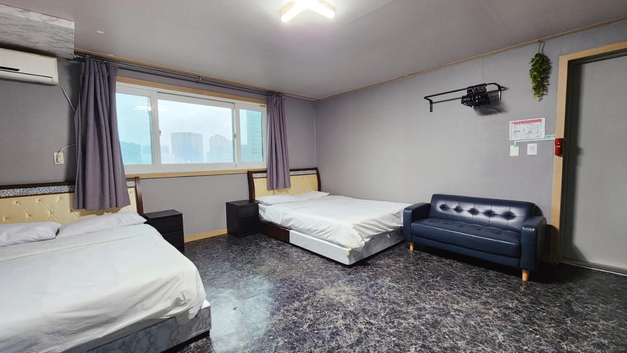 Hotel 1012 House Namsan Soul Exteriér fotografie