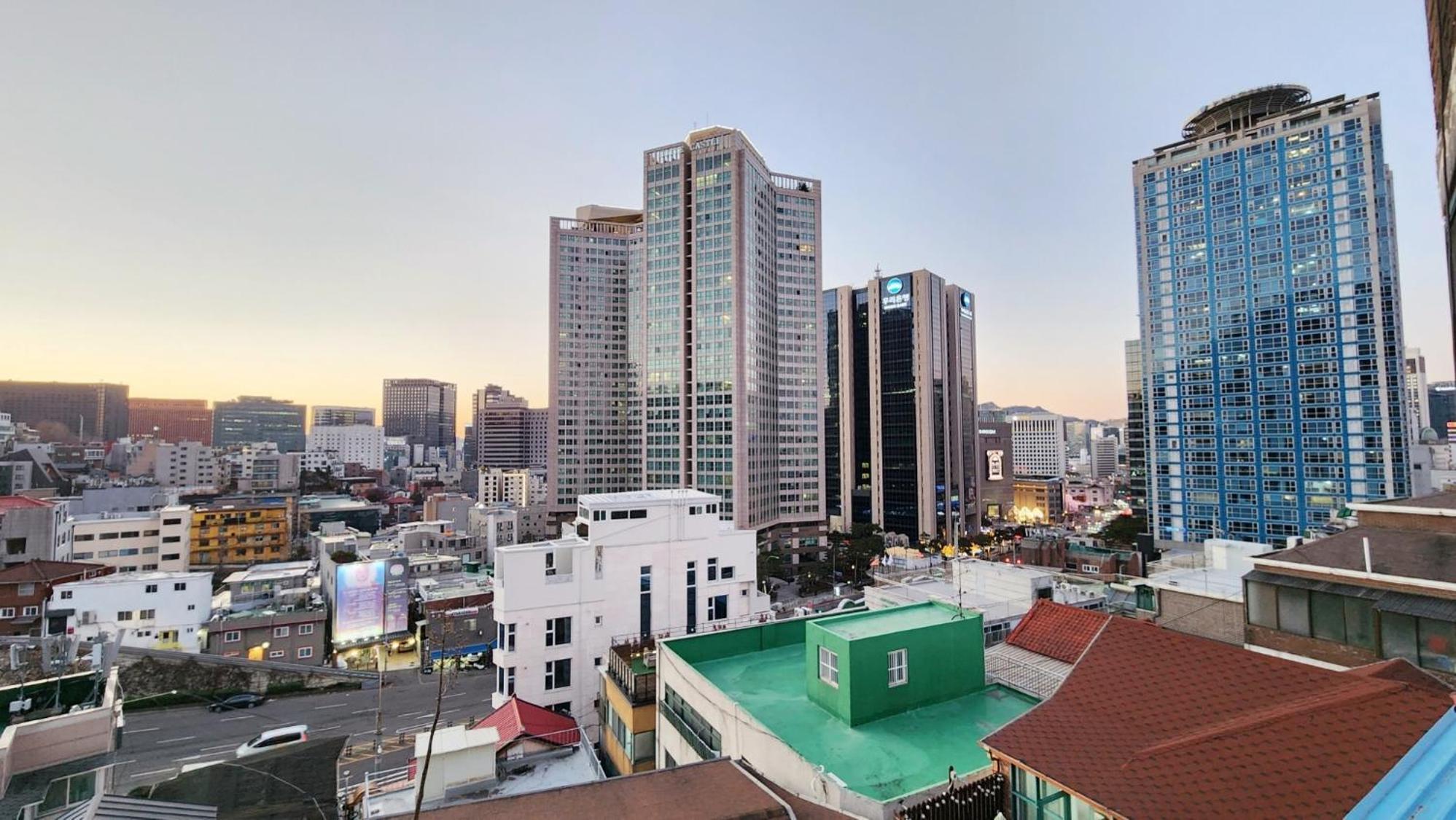Hotel 1012 House Namsan Soul Pokoj fotografie